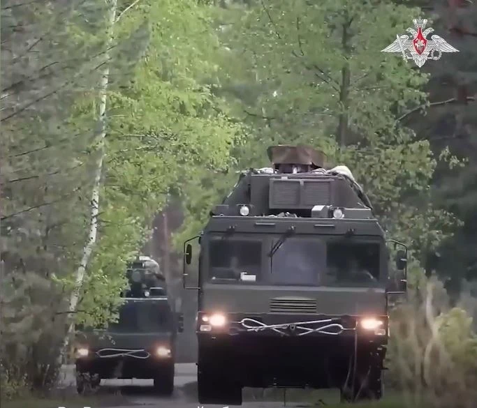 Во Владимирской области проверяют боевую готовность РВСН.