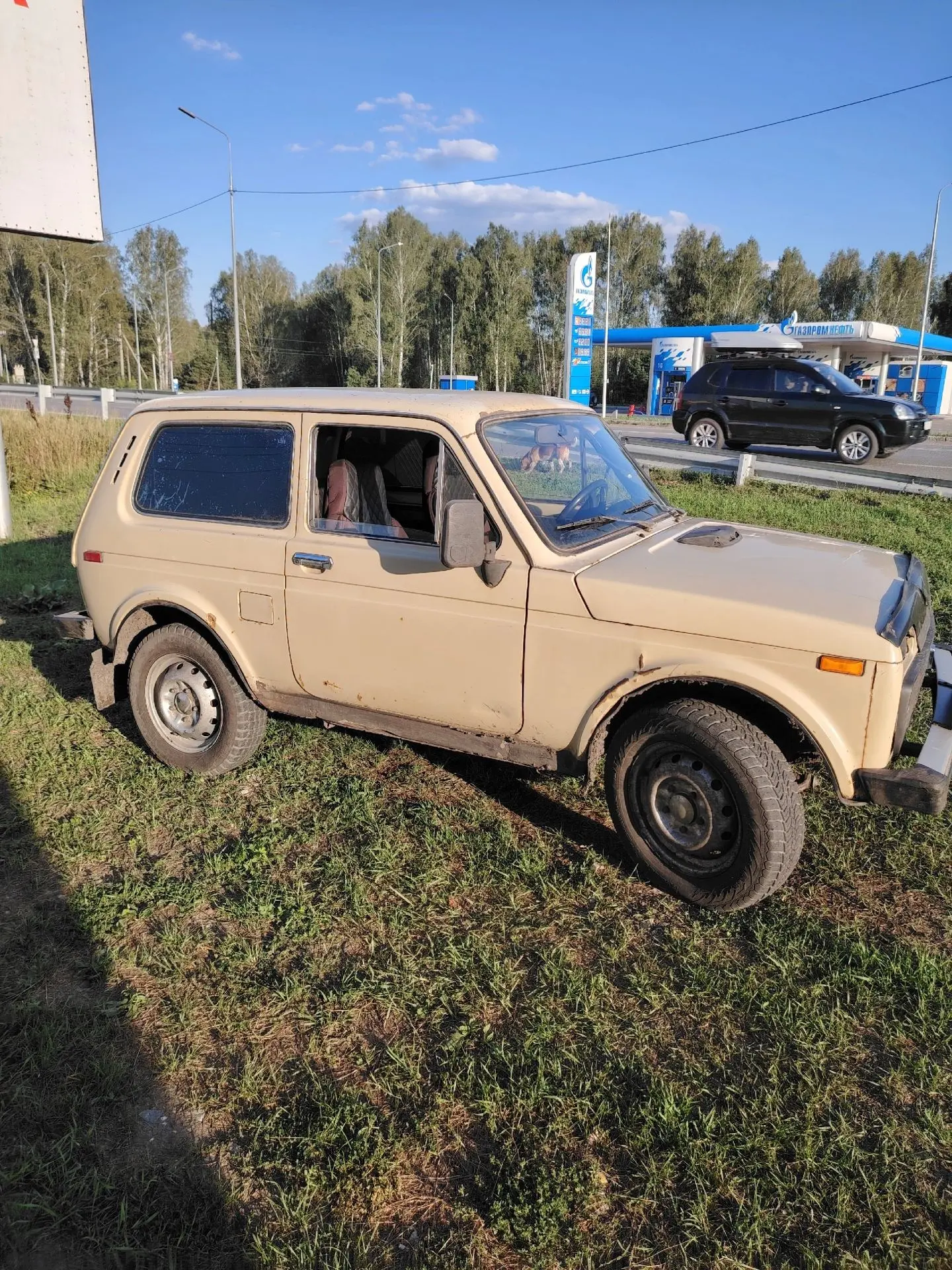 Продам ниву старенькая но едит бодро, езжу каждый день 1987 г. по кузову есть рыжики, д...