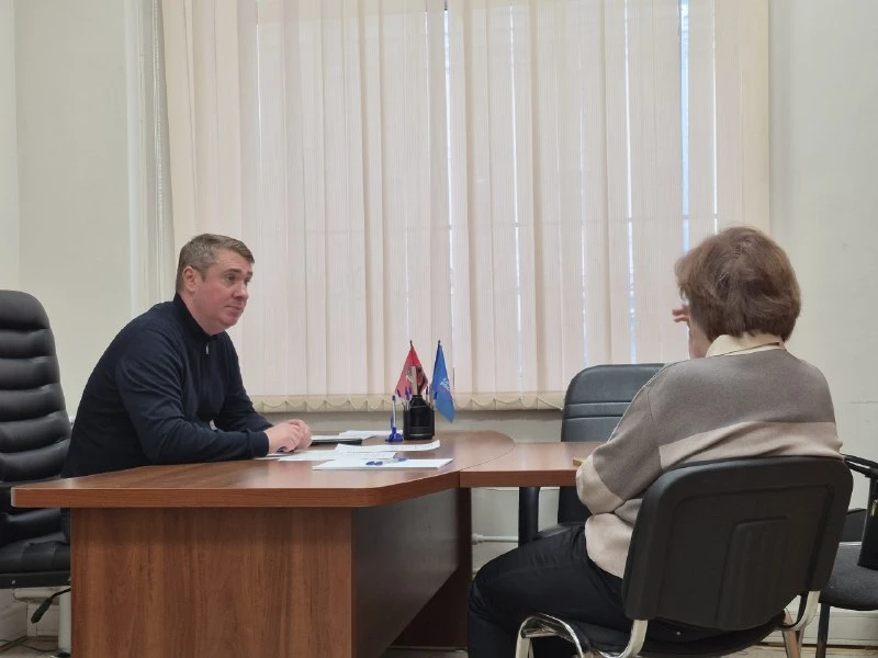 ❗️ Обращение о газоснабжении взяли на контроль