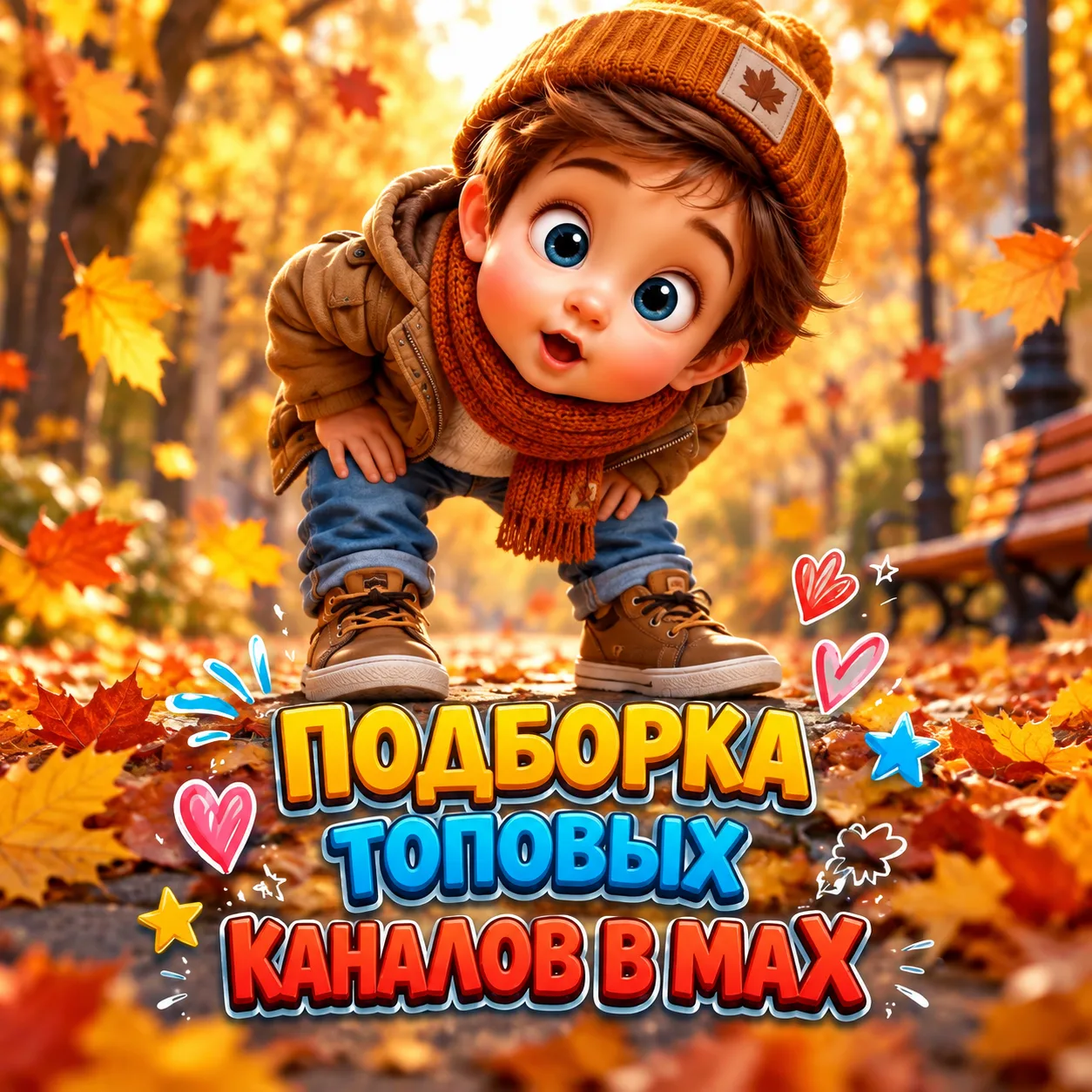Подборка топовых каналов в МАХ. Сохраняй себе и делись с друзьями 👍