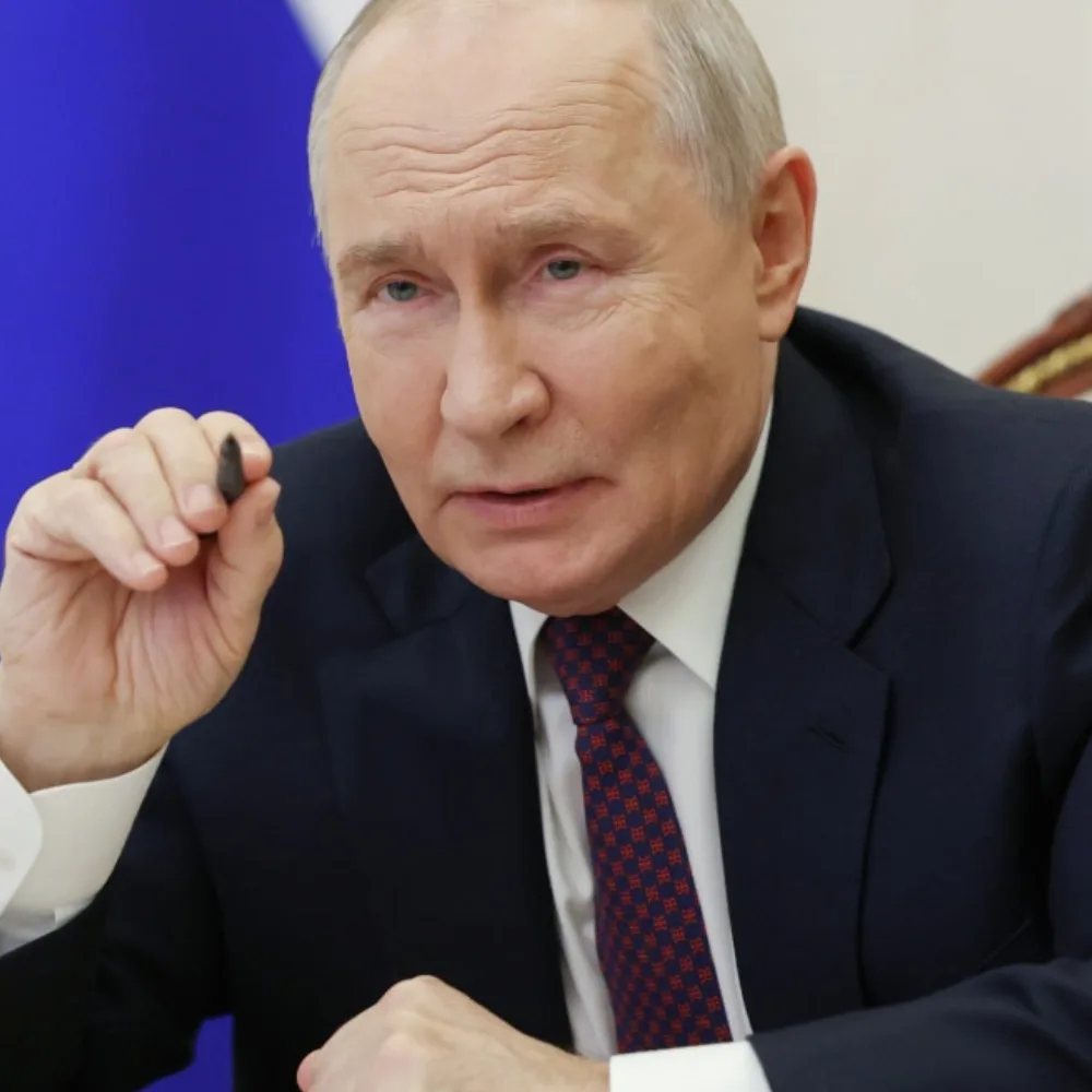 Путин: "У нас разрешено все, что не запрещено"