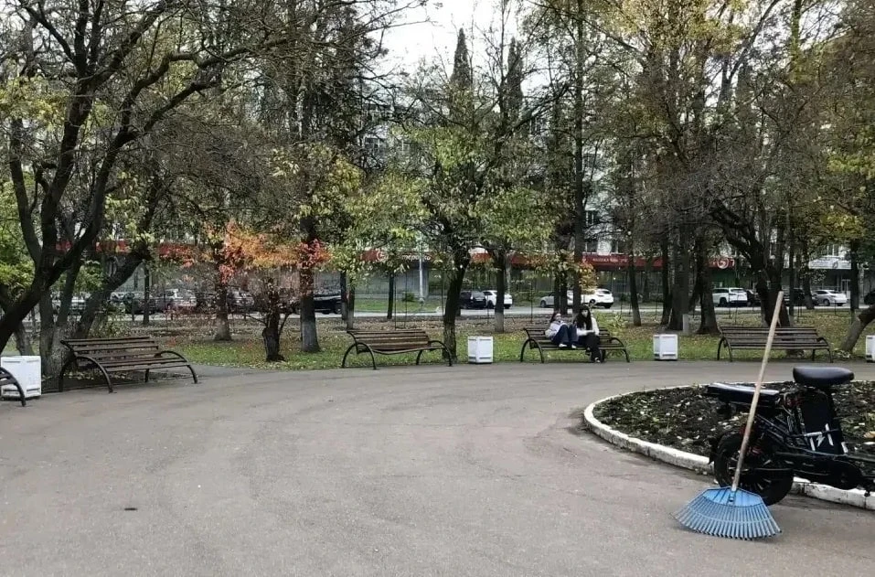 В Йошкар-Оле прошел первый осенний общегородской субботник, по итогам которого с улиц в...