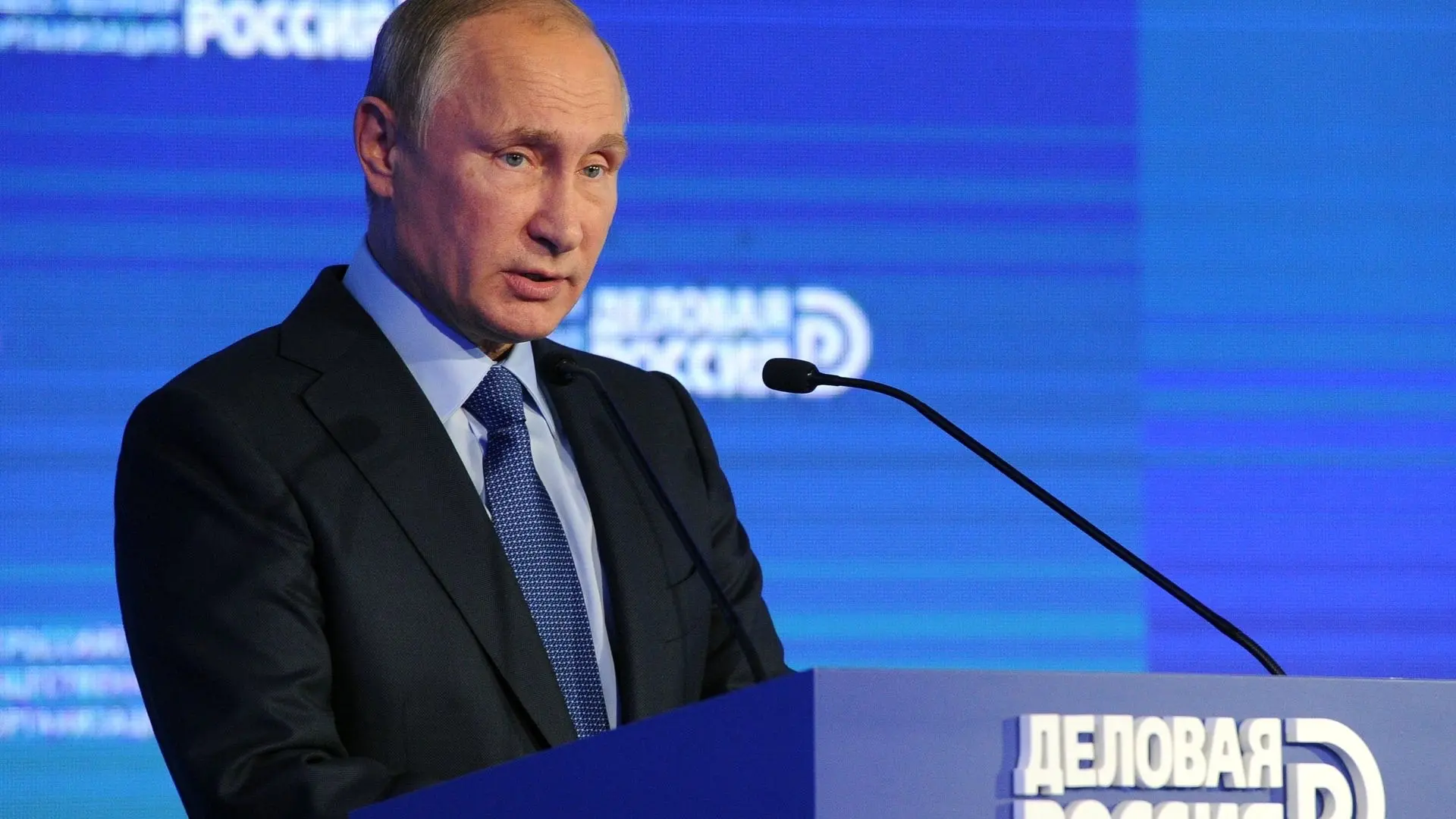 🎤 Владимир Путин поддержал предложения бизнеса по запуску нового инвестиционного цикла