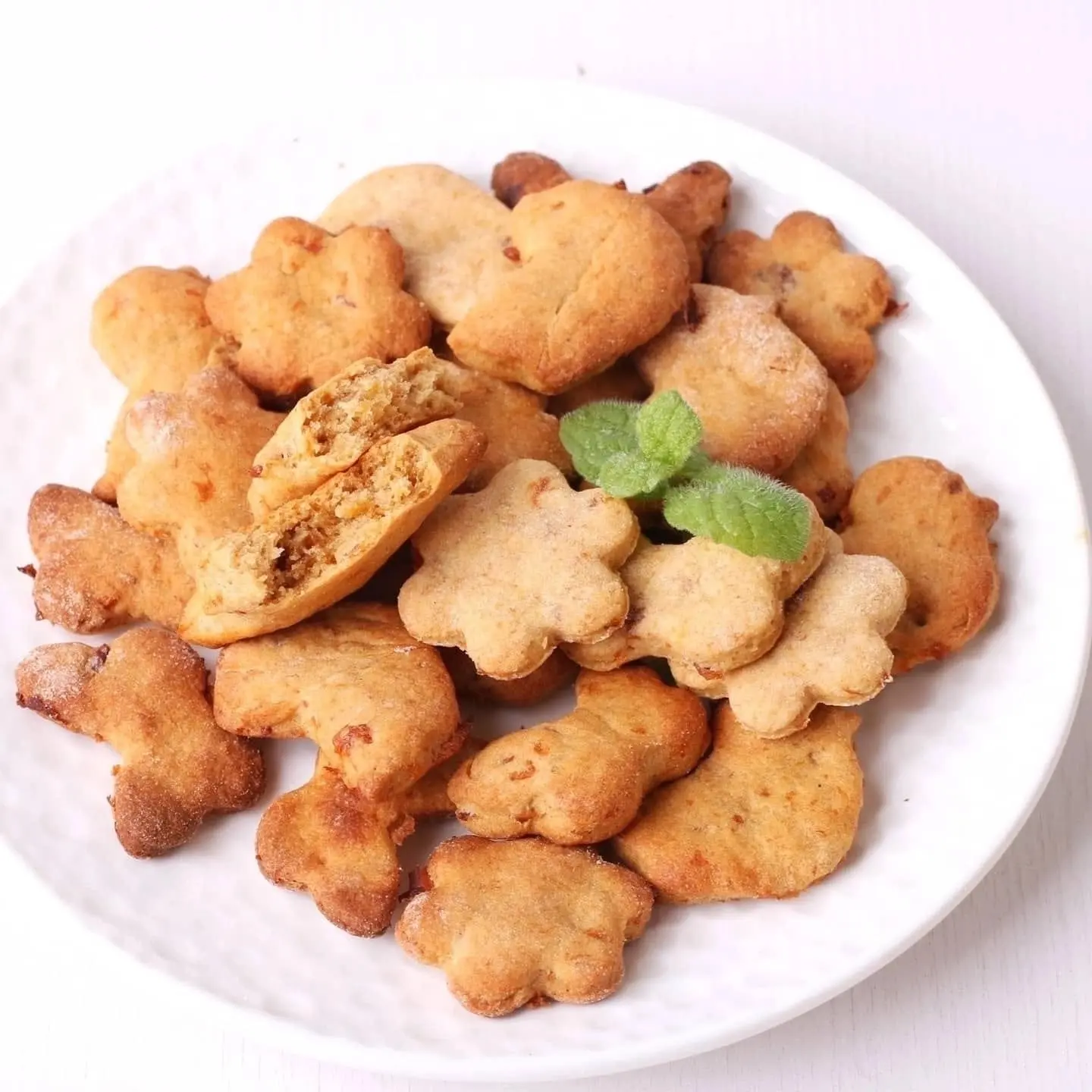 3 любимых рецепта печенья с курагой 🍪