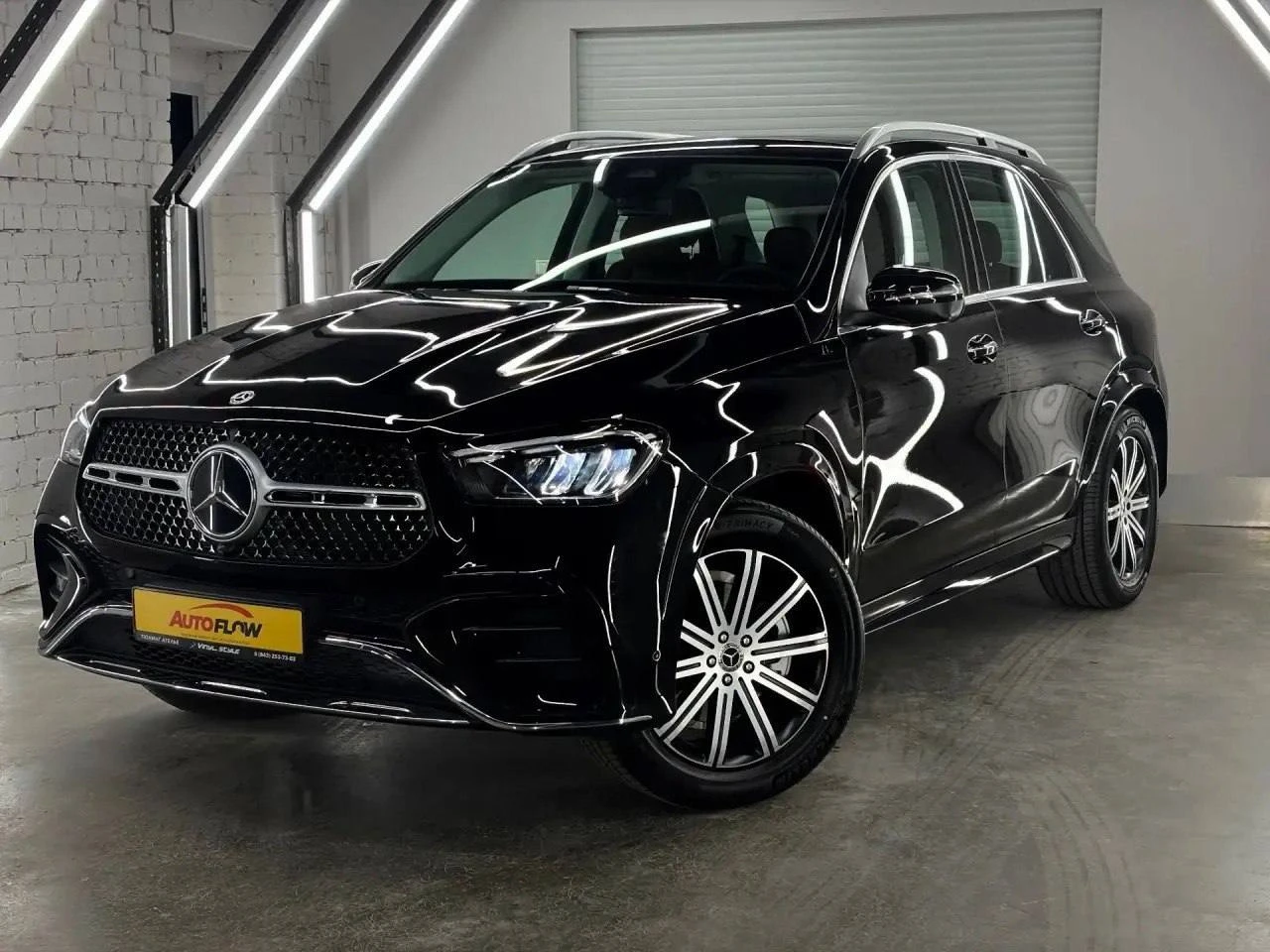 В продаже Mercedes-Benz GLE 350 4Matic