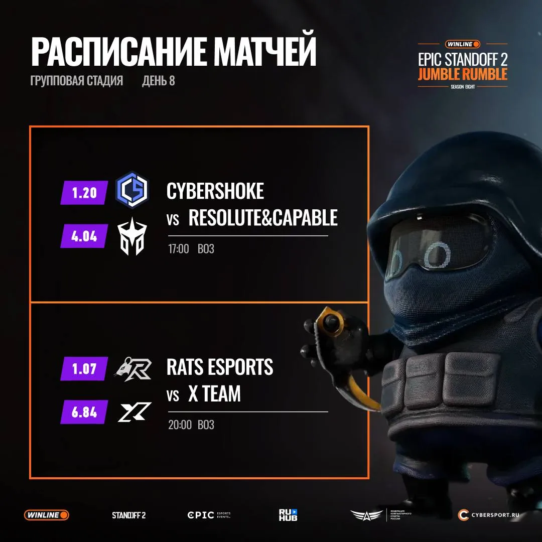 😈 Выходные прошли, а наш турнир продолжается!