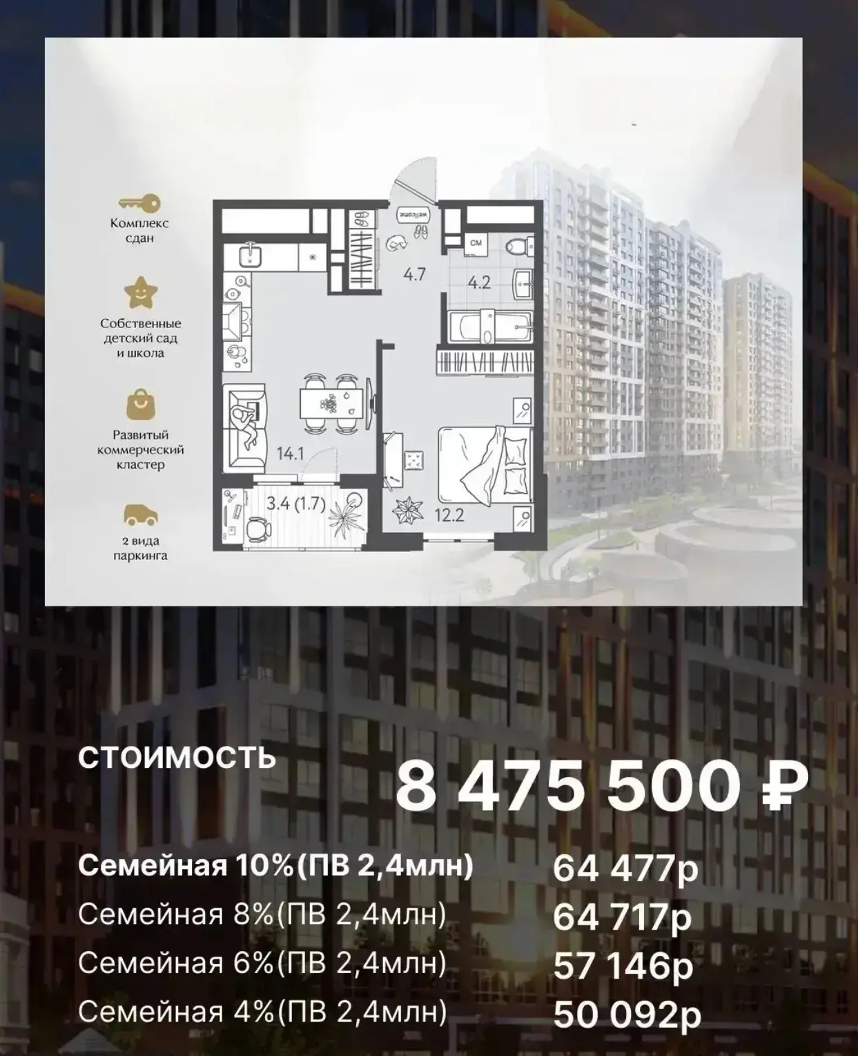 Самый центр Краснодара