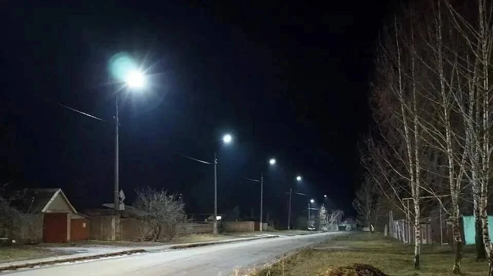 💡🏠 В селах стало светлее