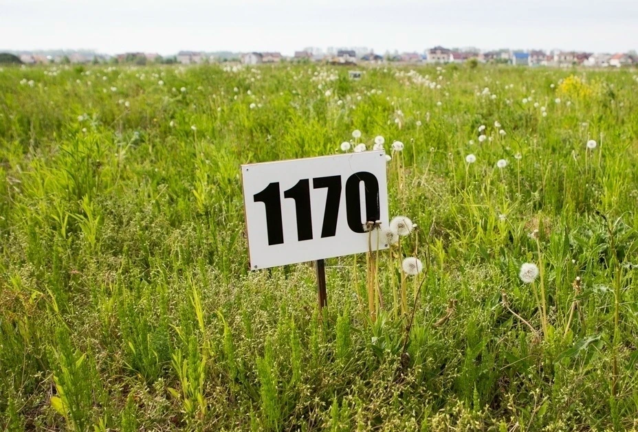 В Северодвинске распределят 106 земельных участков на Водогоне среди многодетных семей