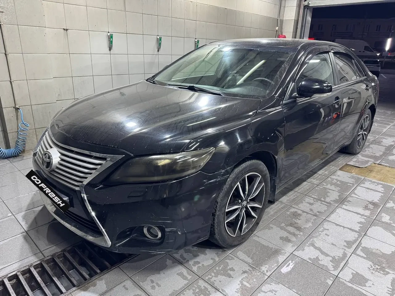 Toyota Camry, 2010