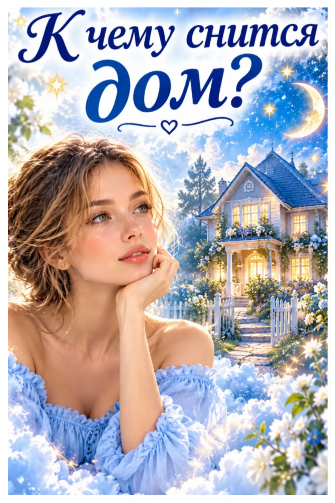 🌙 К чему снится дорога?
