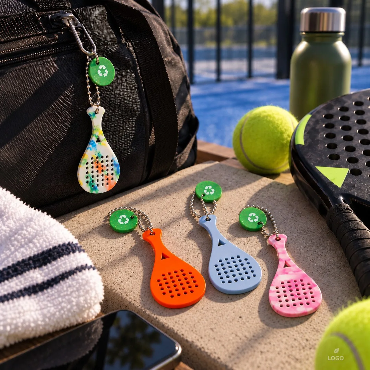 Спорт тоже может быть немного зеленее 🎾♻️