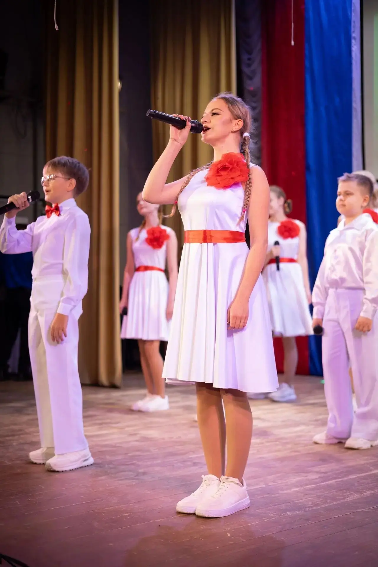 «В семье единой» — вечер, который останется в сердце💙🤍💚