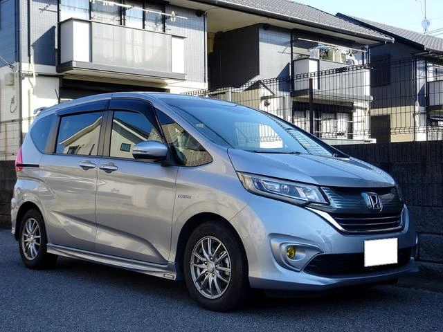 🚗 Honda 2018