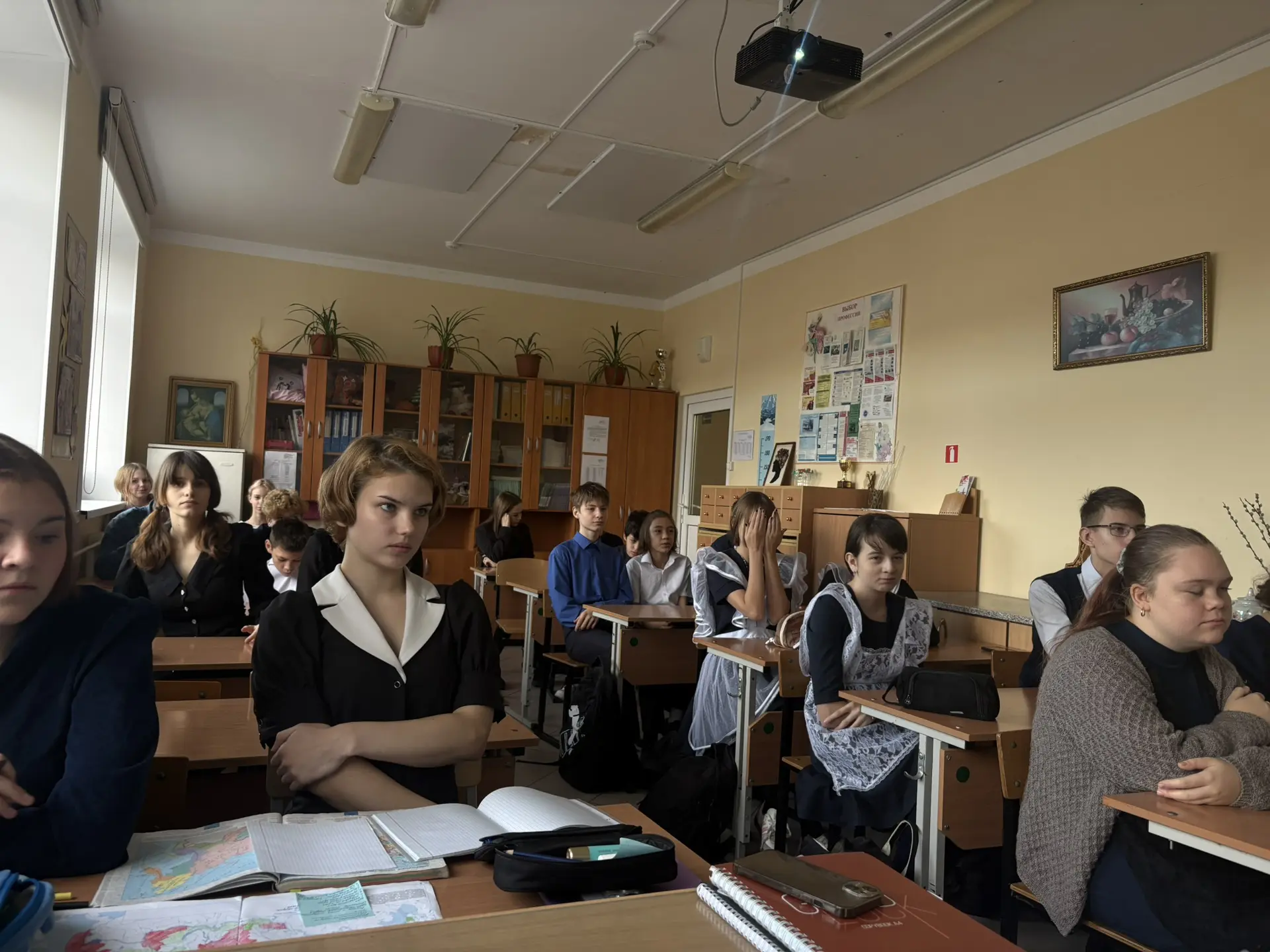 «Ноль Плюс» в нашей школе: два дня кино и обсуждений!