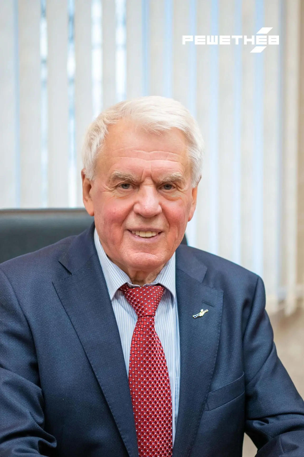 85 лет исполняется сегодня Заслуженному ветерану АО «РЕШЕТНЁВ» Евгению Николаевичу Корч...