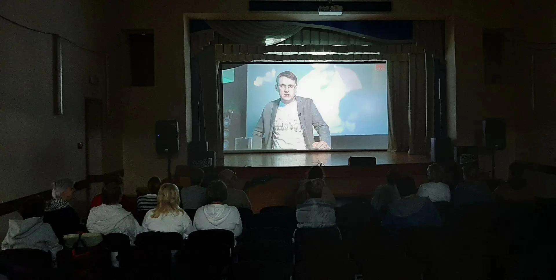 В рамках программы по здоровьесбережению нации «Здоровая Россия — общее дело» в Доме ку...