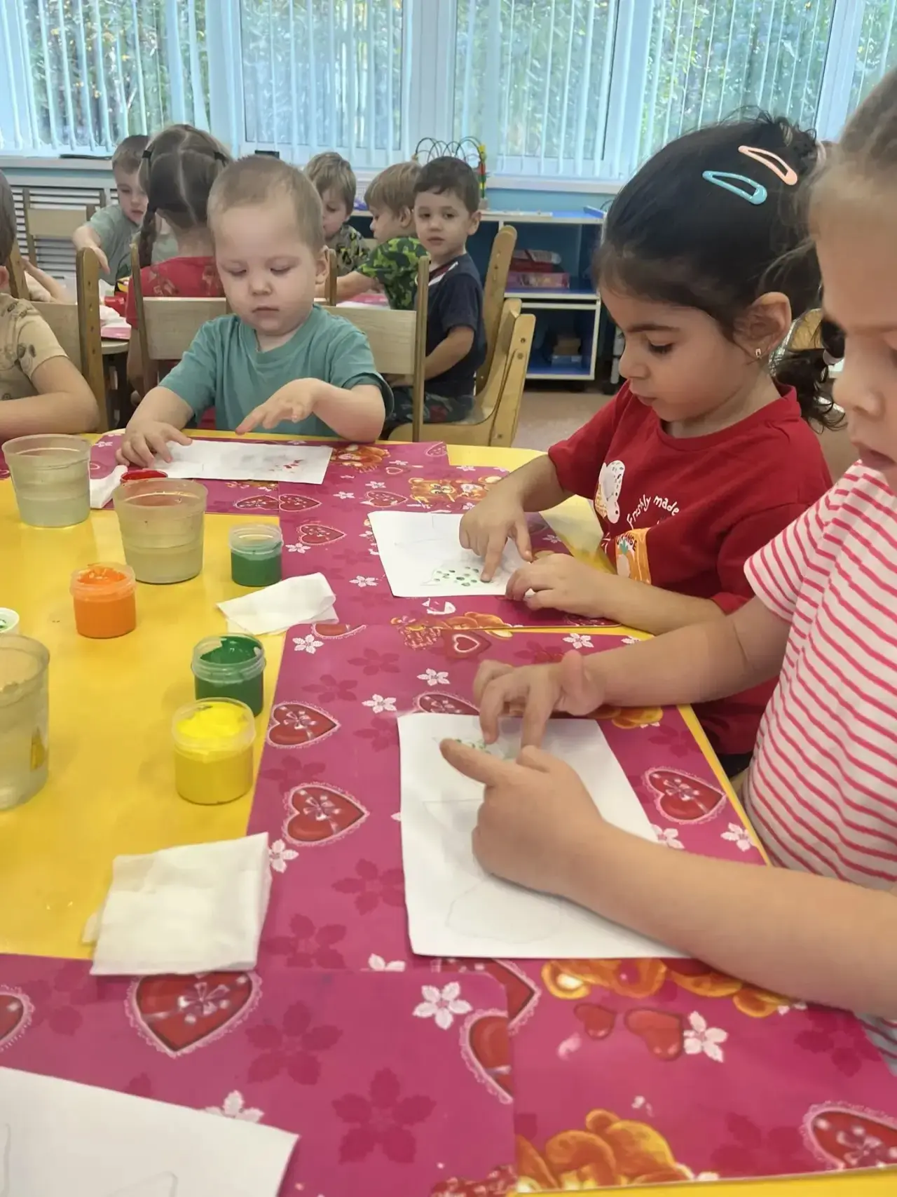 🌟 Неделя открытий: чем занимались наши дошколята?