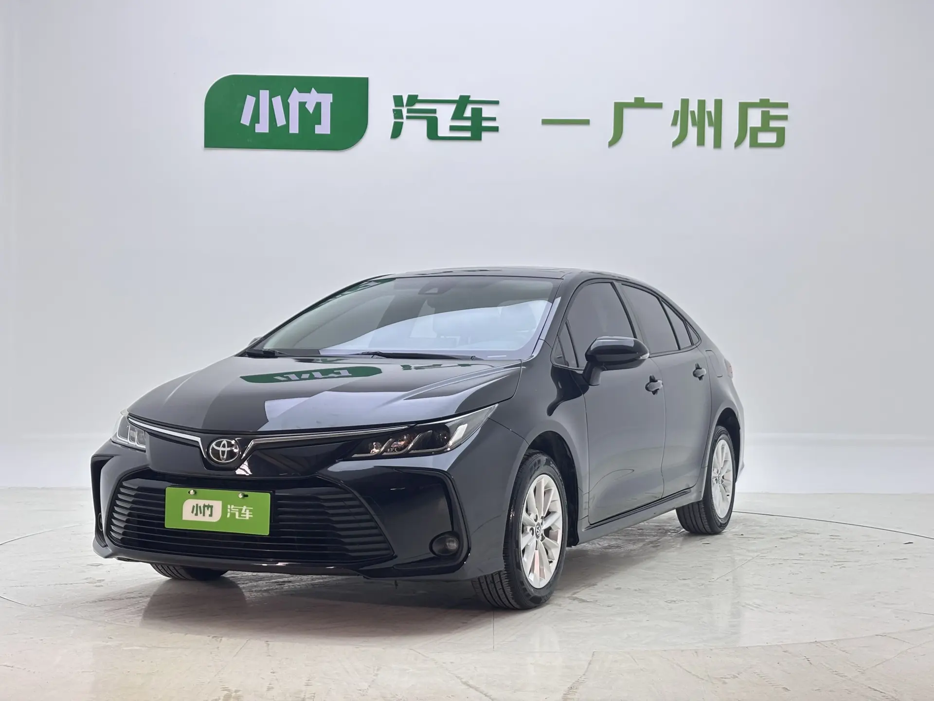 🚗 TOYOTA COROLLA