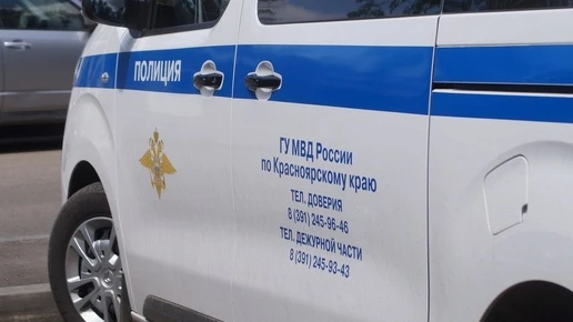 В Красноярске разыскивают мужчину, напавшего на 9-летнюю девочку в Солнечном