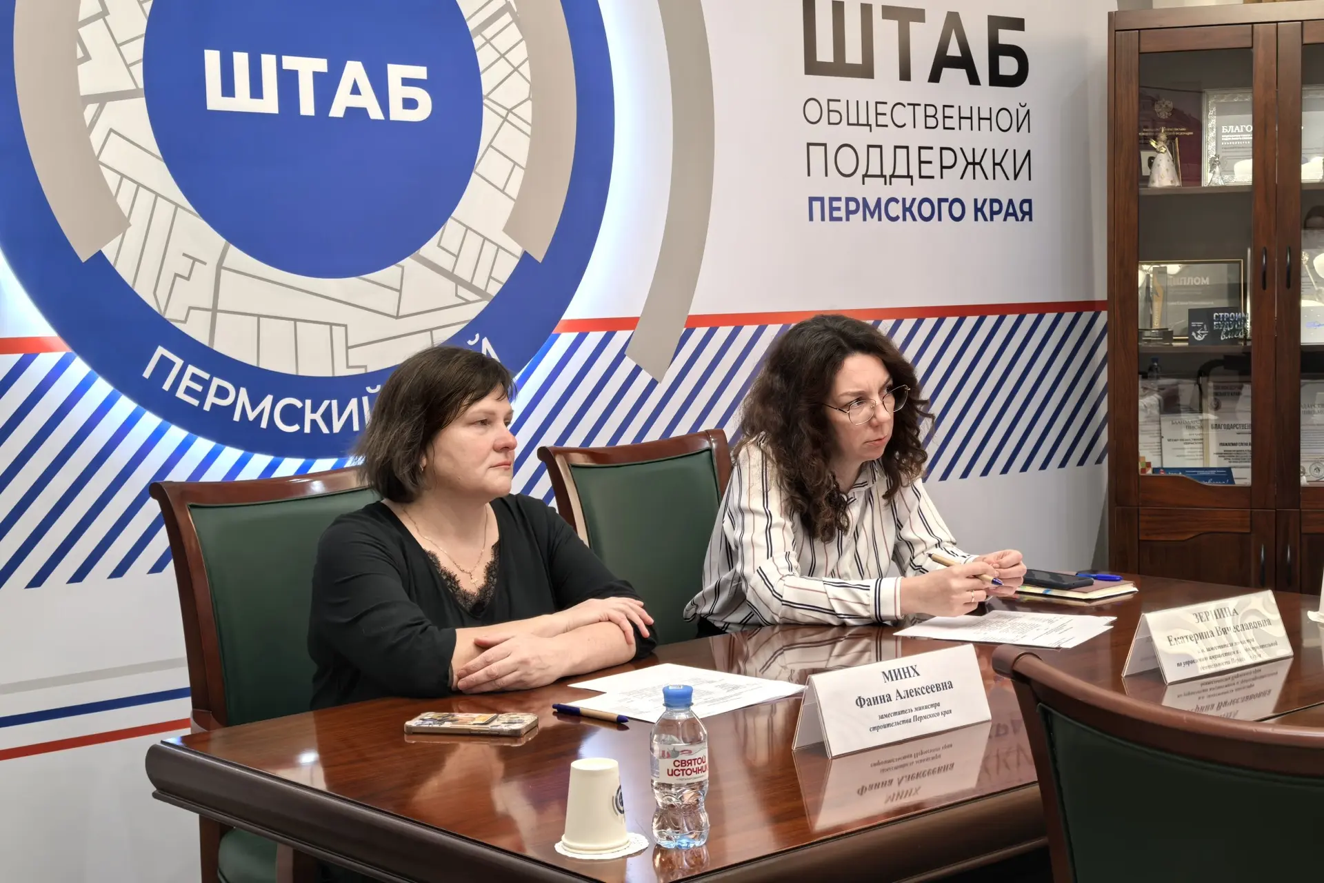 🏗️ Строительство и состояние жилых помещений: в Региональной общественной приемной про...