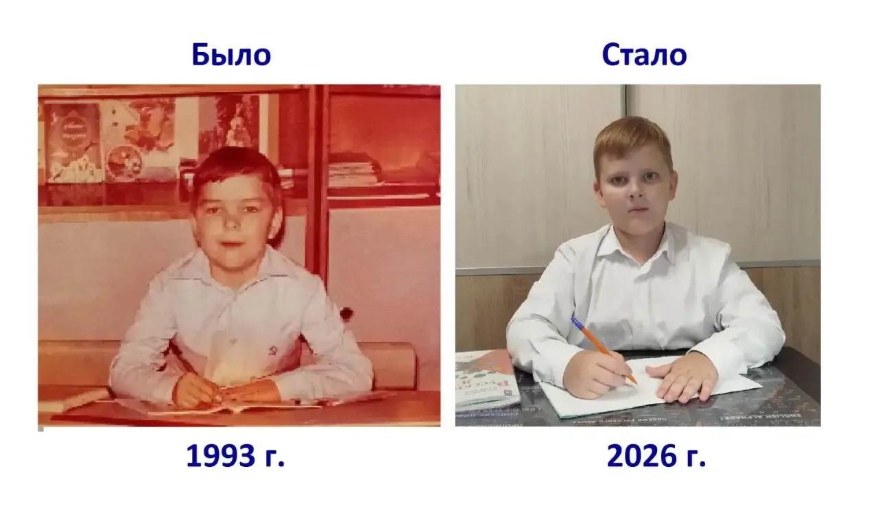 ⭐ Продолжаем рубрику «Я — копия папы»!