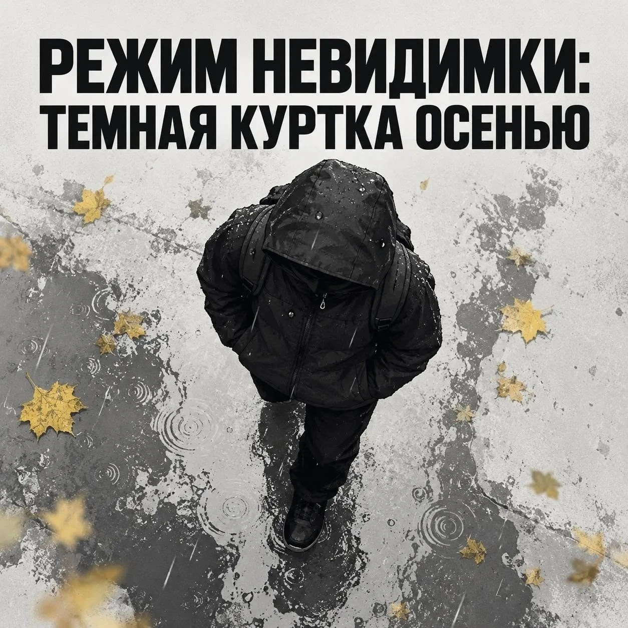 То, что выглядит стильно днем, вечером может сыграть против вас
