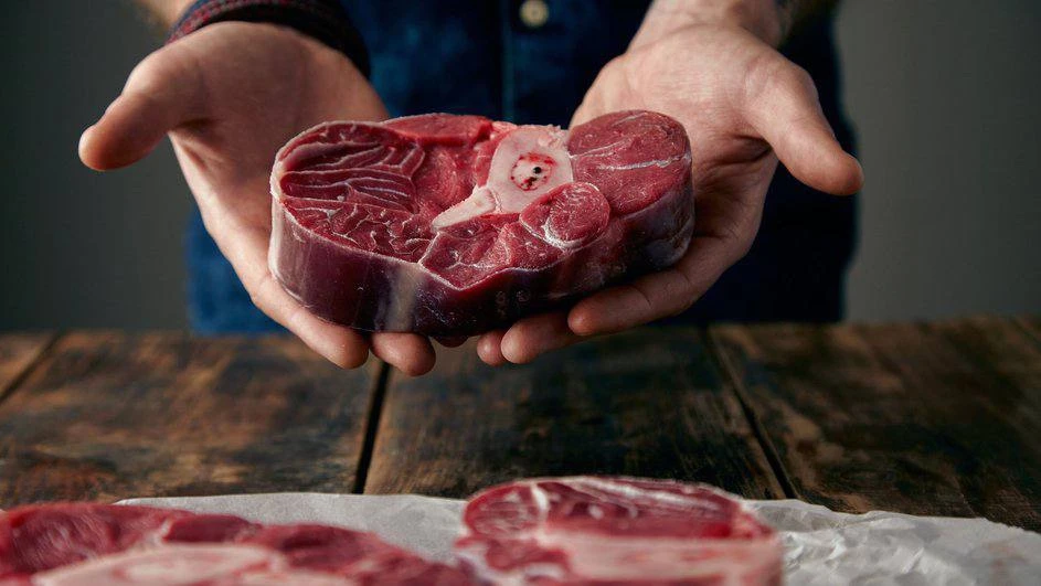 Россия четвертый год подряд полностью обеспечивает себя мясом