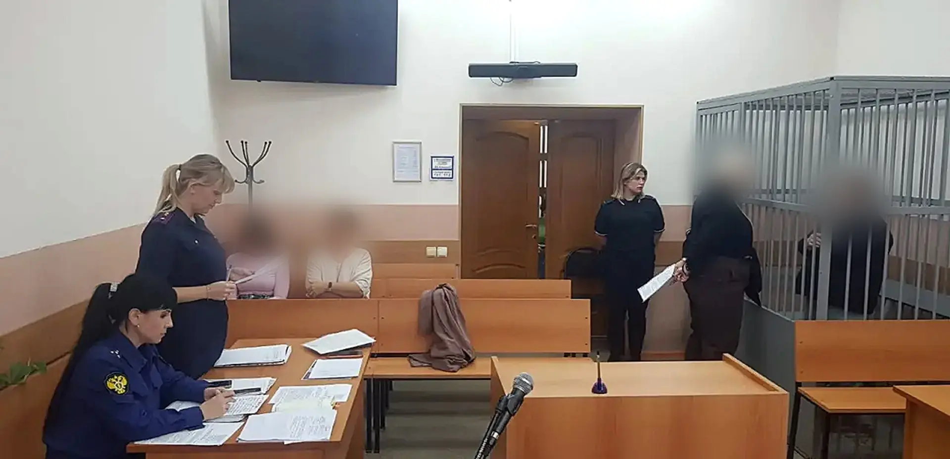 Судогодским районным судом удовлетворены ходатайства следственных органов следственного...