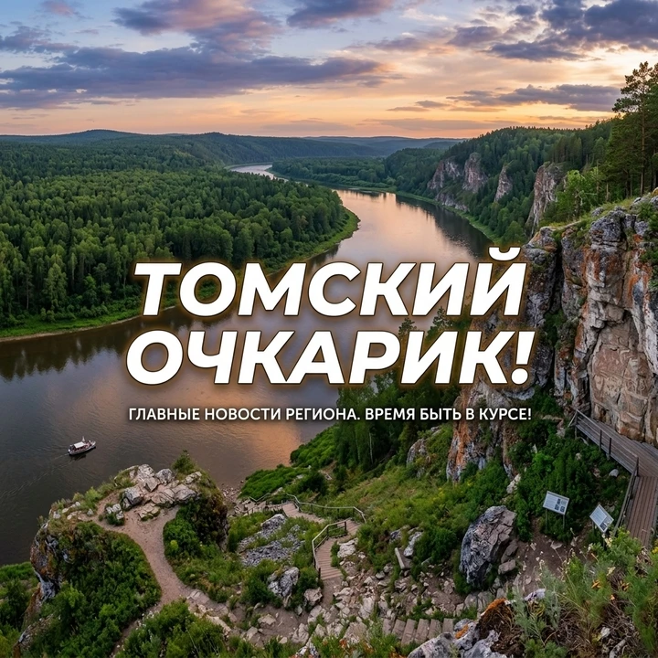 Друзья, рекомендуем обратить внимание на новостной канал Томский очкарик. Здесь вас жду...