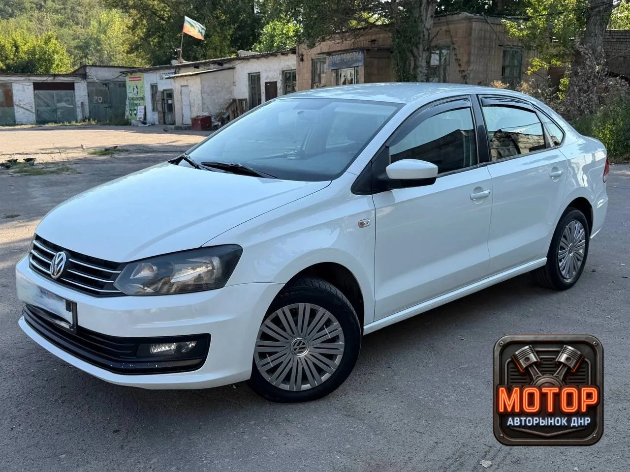 🚘🚘 Продам авто Макеевка (Гвардейка) Volkswagen Polo 🚘🚘