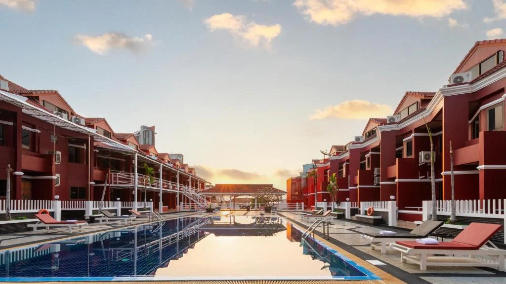 Откройте для себя ARAWANA REGENCY NORTH PATTAYA (EX. LK PARAGON) в Северной Паттайе, Та...