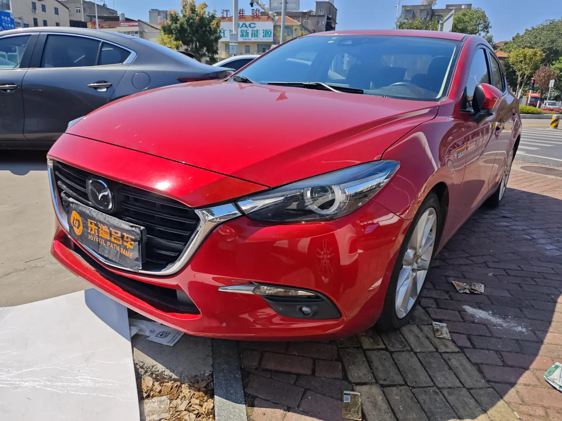 🚗 Mazda 2017