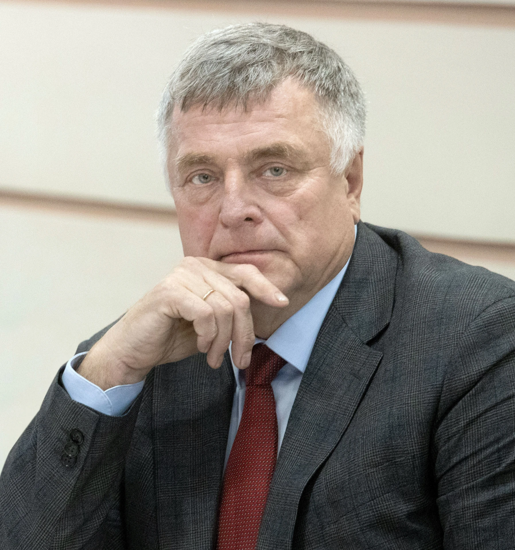 🎂 Сегодня день рождения у депутата краевого парламента Сергея Никитина