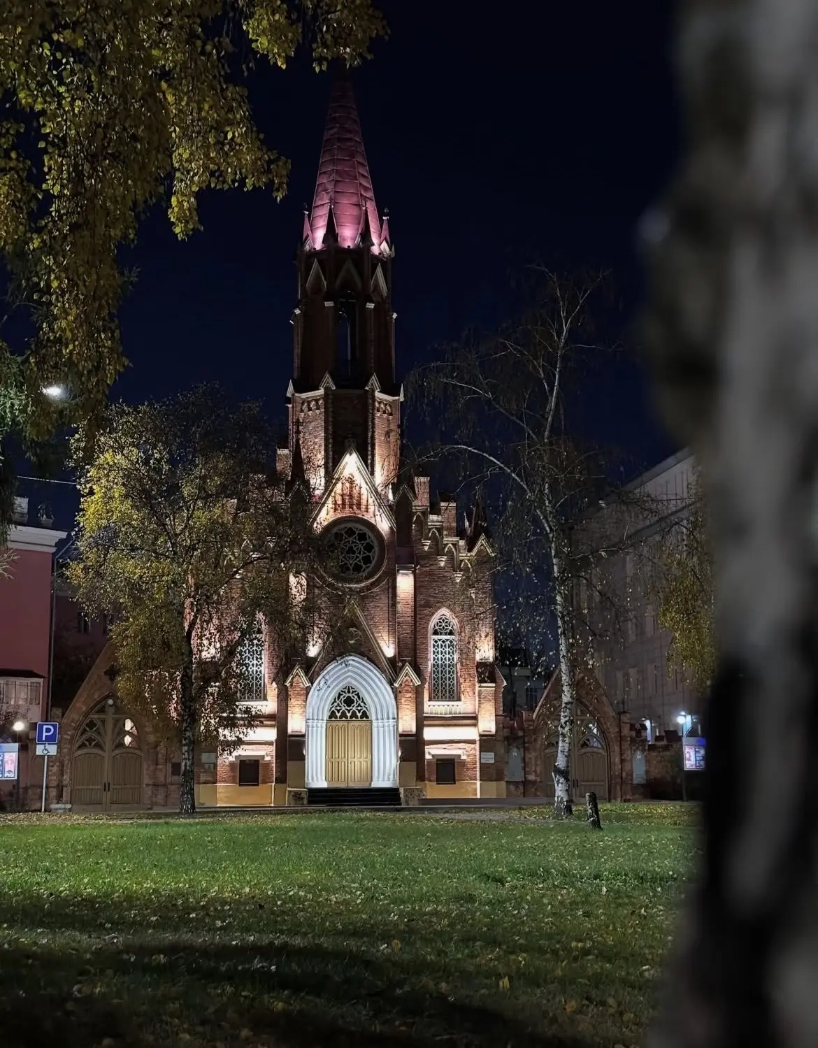 Вечерняя красота😍