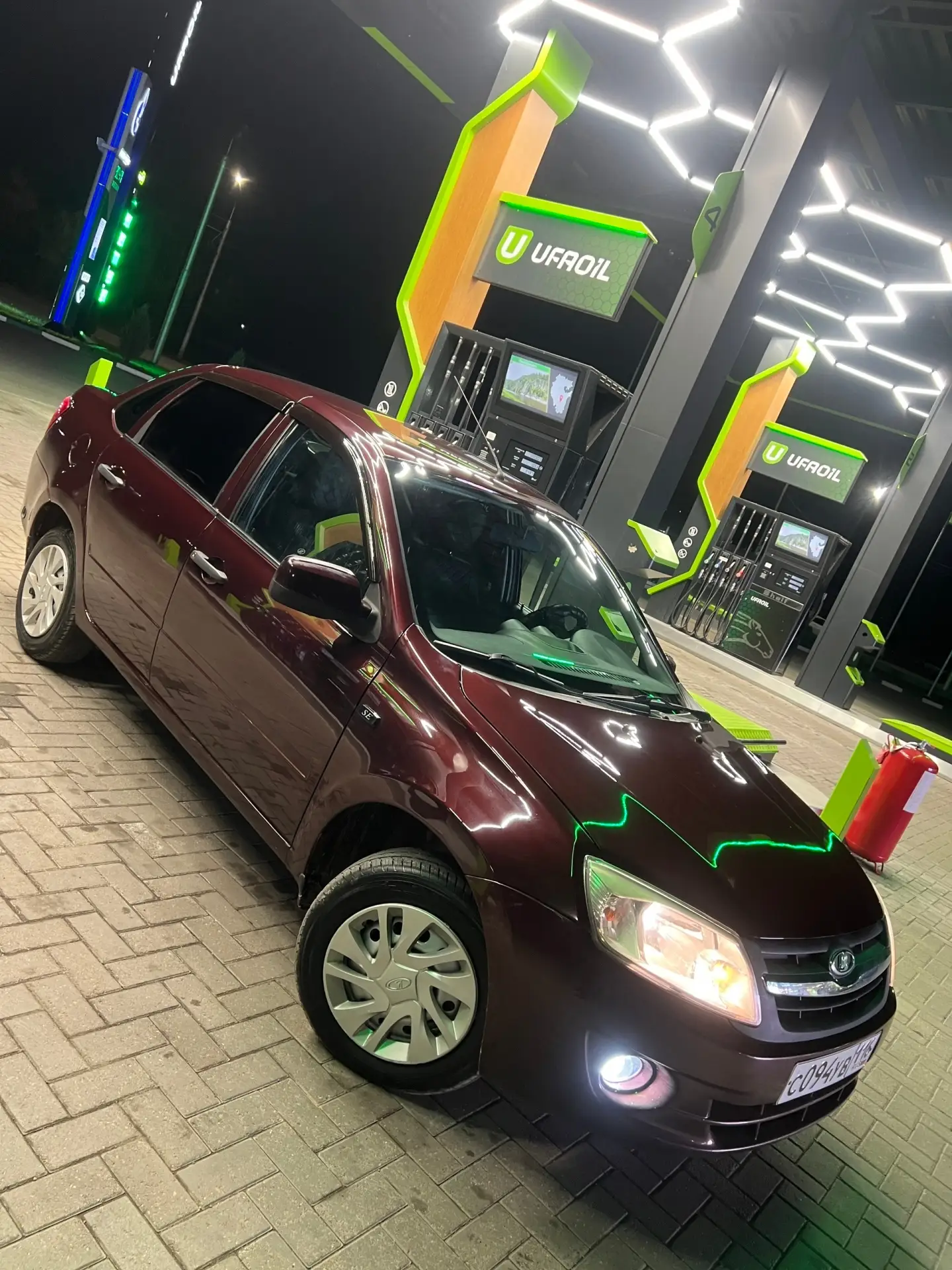 В продаже LADA GRANTA 2012года, 1 владелец, люкс c кондиционером, Эур 1.6. 16рь, клп не...