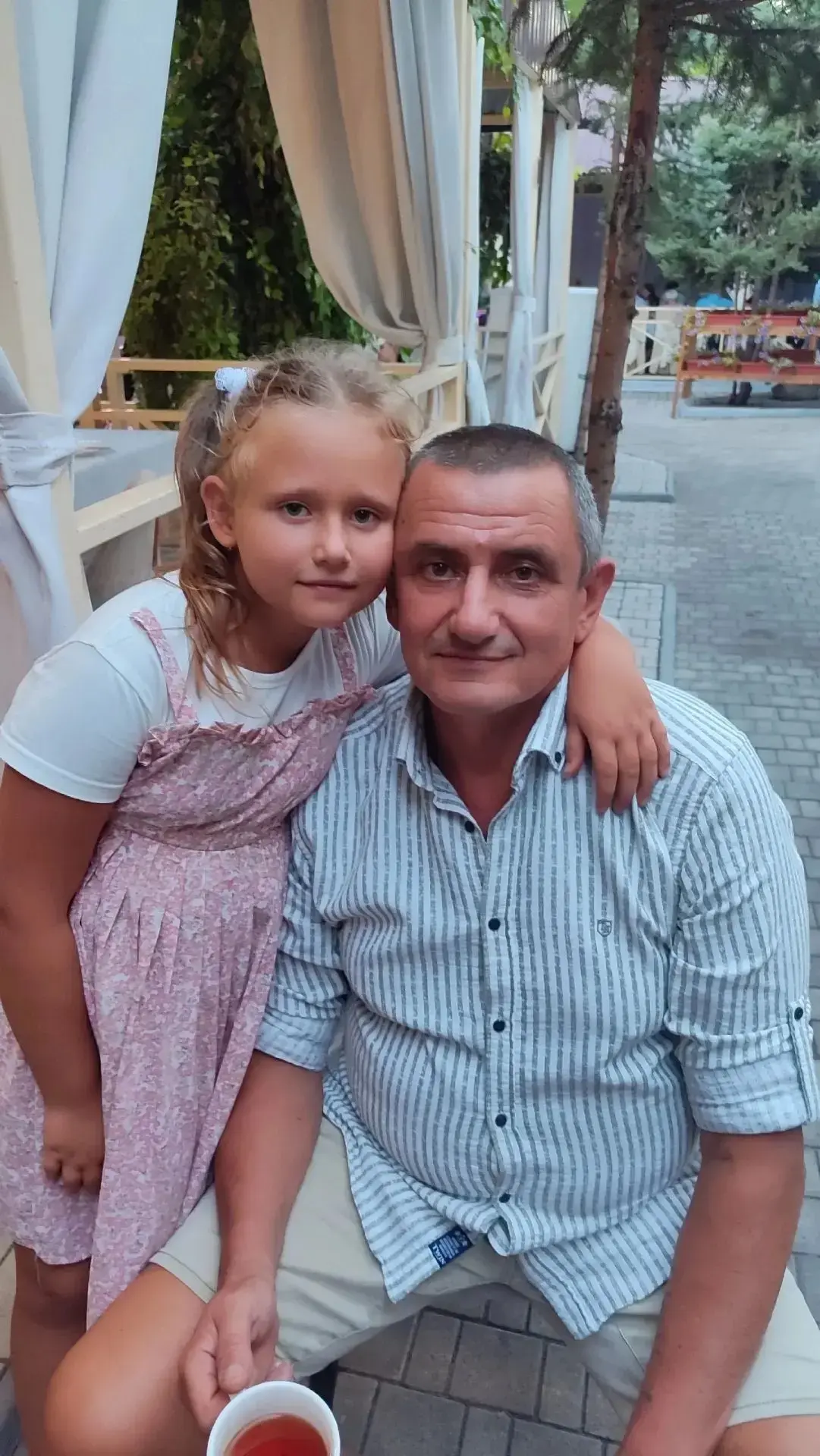 💙 Папа и я — команда мечты! 👨‍👧‍👦