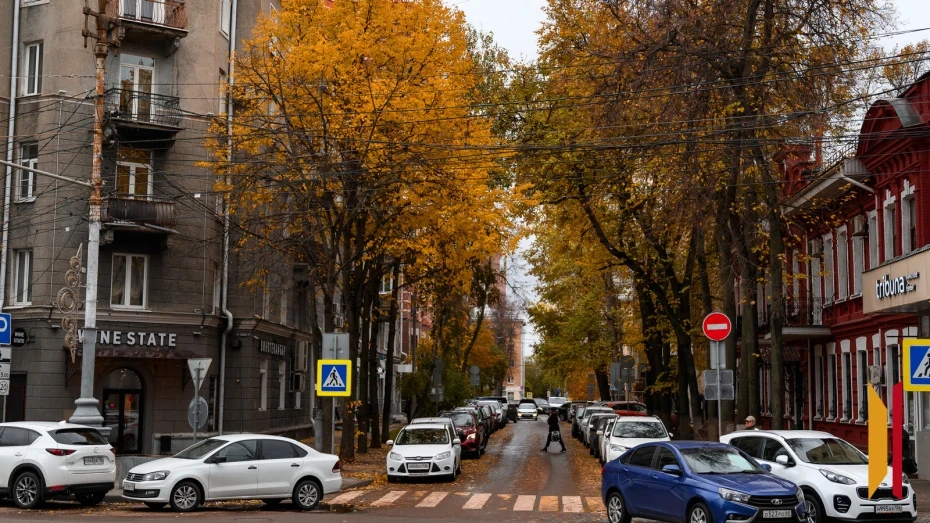Бабье лето в Воронеже продержится еще два дня