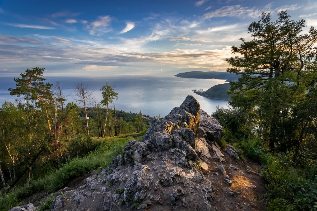 В Листвянку — через Тальцы. Дух и культура Байкала.