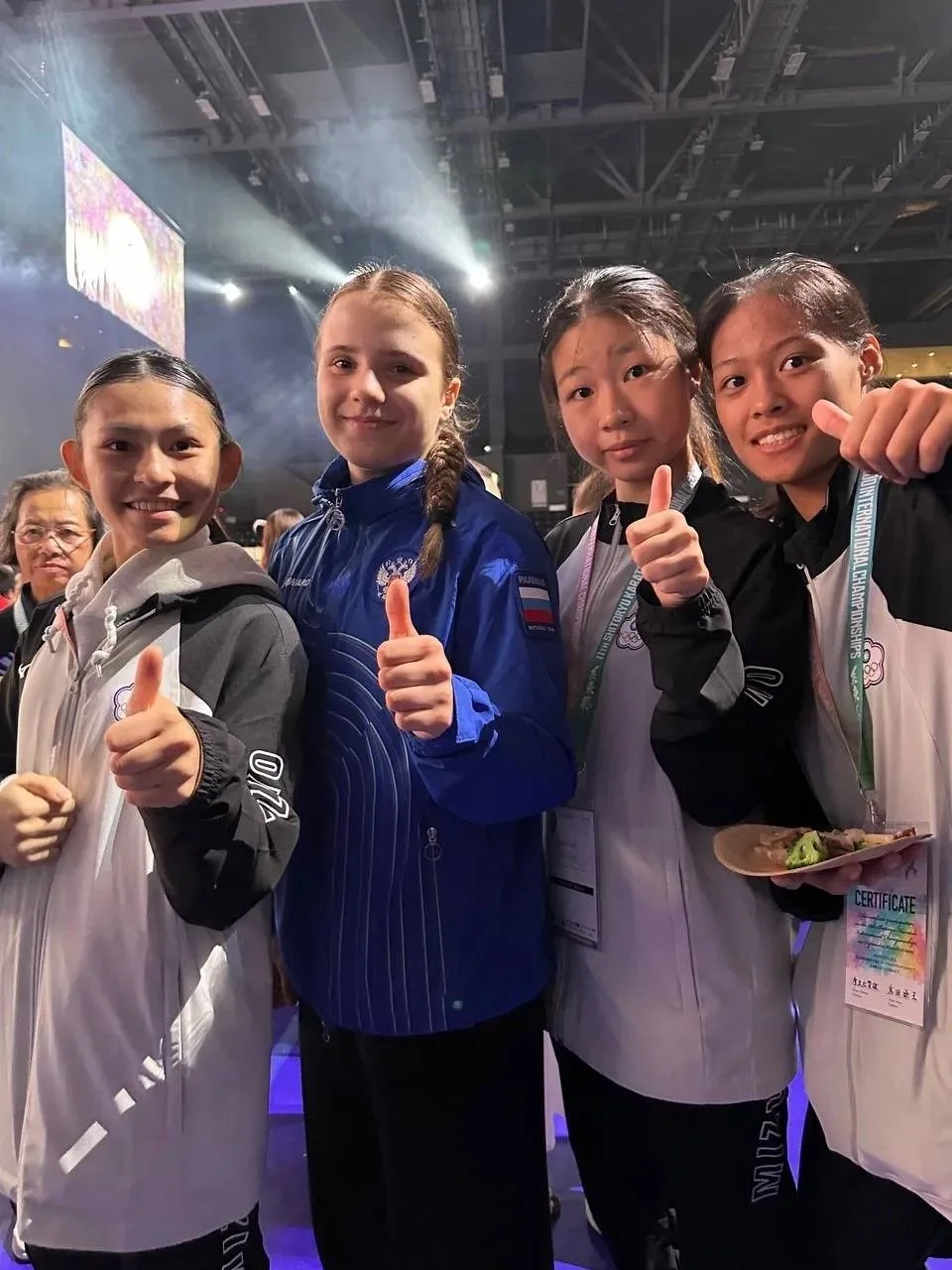 🥈Серебро Первенства Мира по каратэ Сито-рю — в Японии!