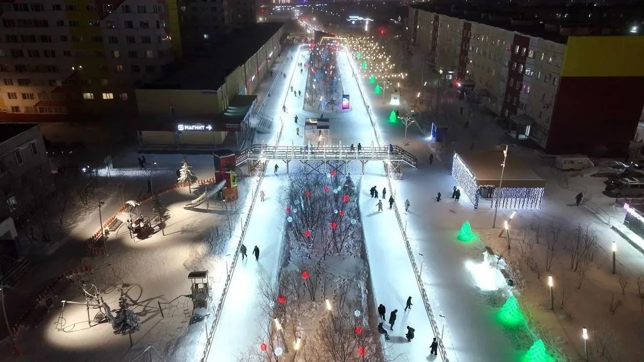 Большому катку быть!