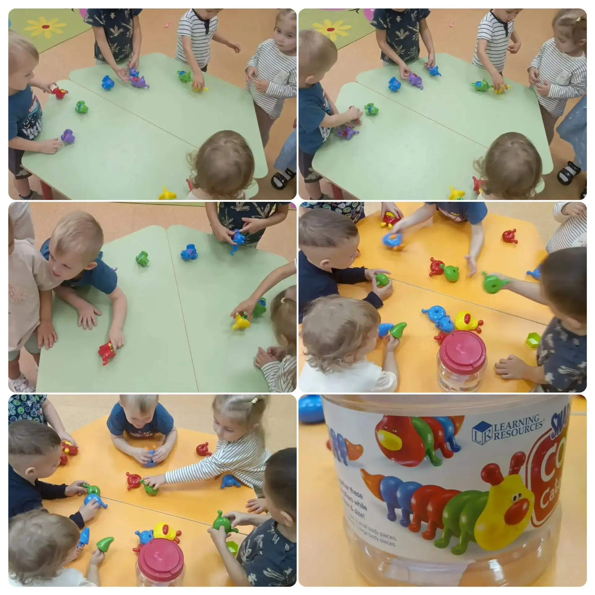 👐Маленькие шаги к большому миру: как проходят занятия с психологом