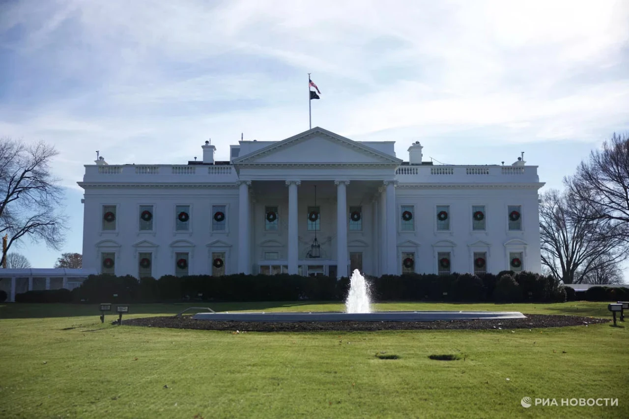 В администрации Трампа не стали комментировать ситуацию с разведдаными для Украины