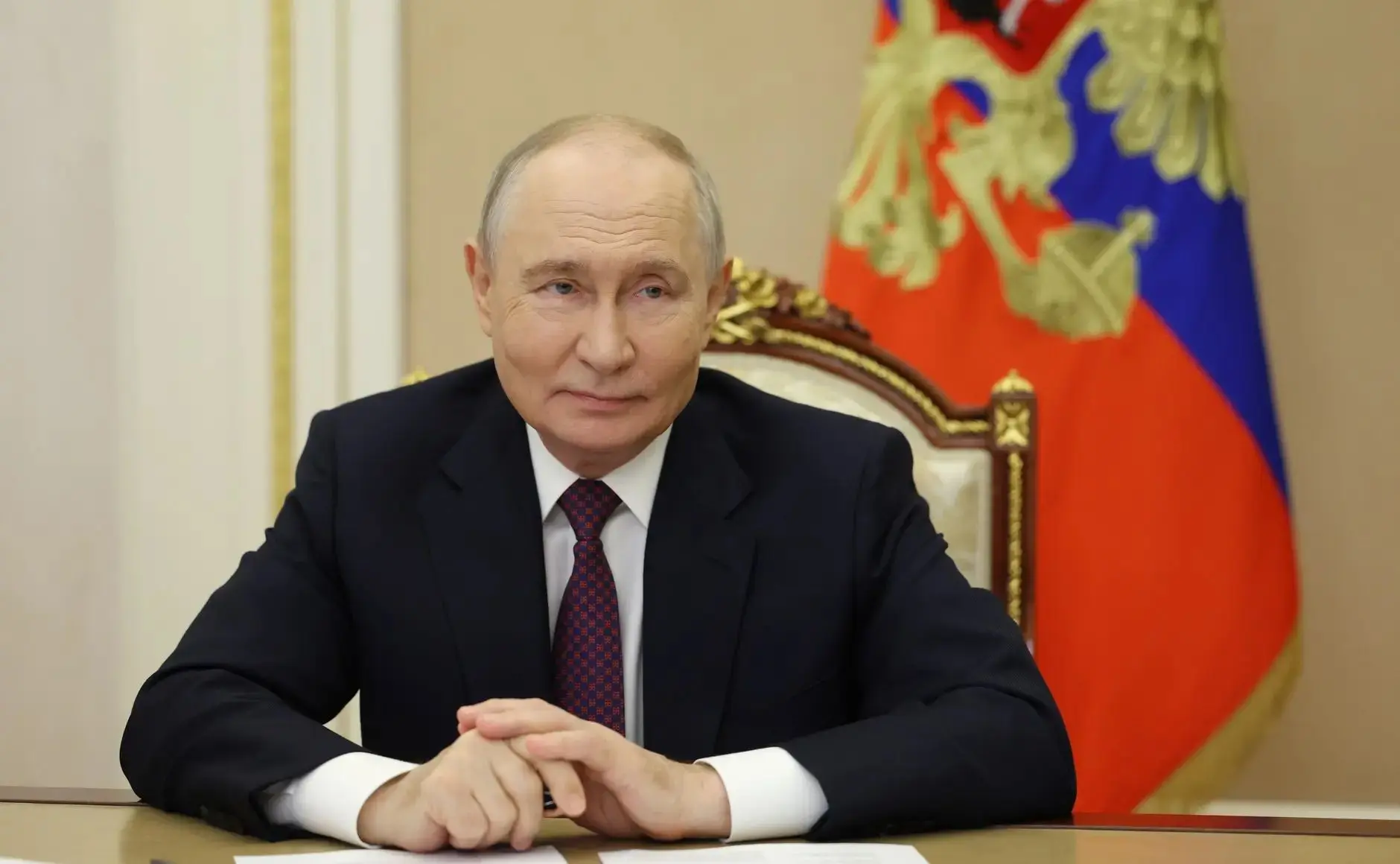 Сегодня – день рождения Президента России, Верховного Главнокомандующего Владимира Влад...