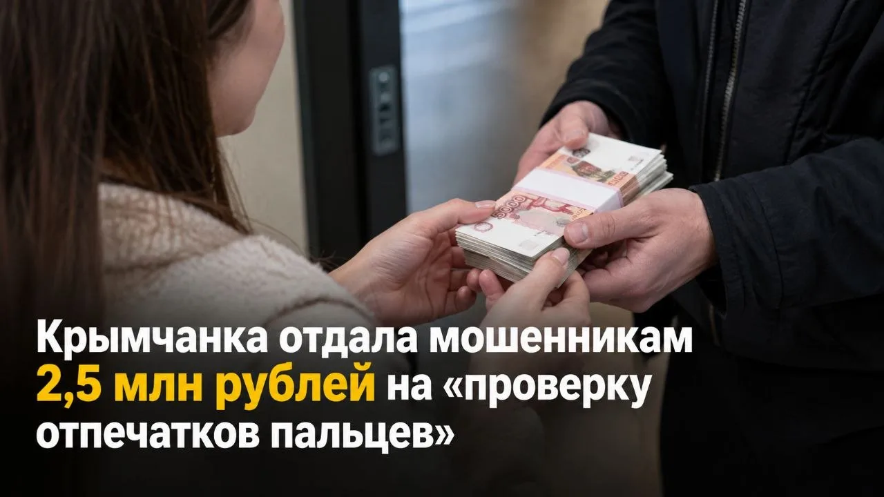 📱 22-летняя жительница Кировского района лишилась 2,5 миллионов рублей после звонка в ...