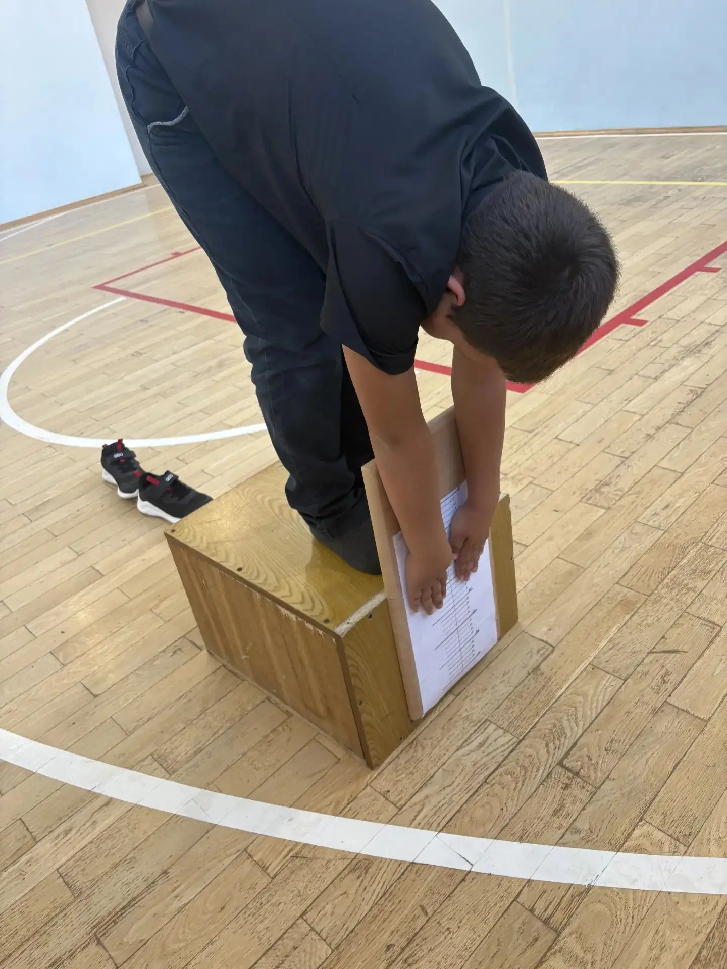 Акция «Урок ГТО» прошла в Подольской школе! 🏅💪