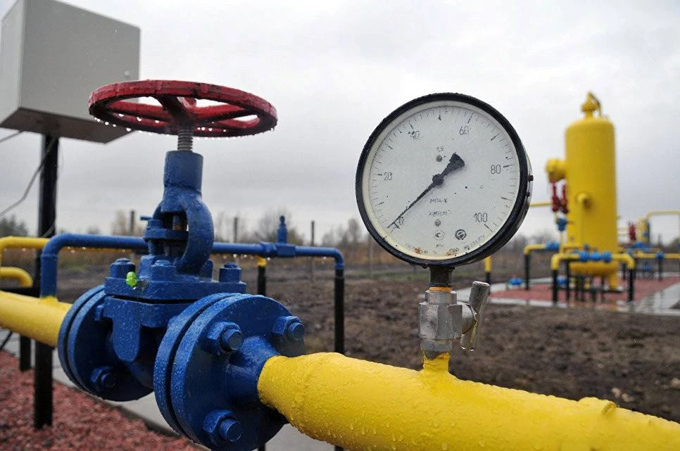 Резервный газопровод в Калининград могут отключить.