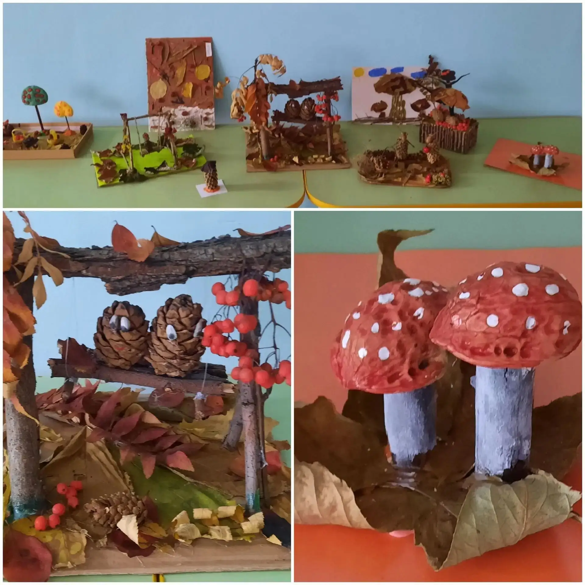 🍁  Золотая осень щедро дарит нам свои сокровища — и наши «Звёздочки» вместе с родителя...