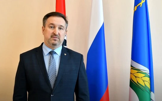 Задержан экс-глава Колыванского района НСО