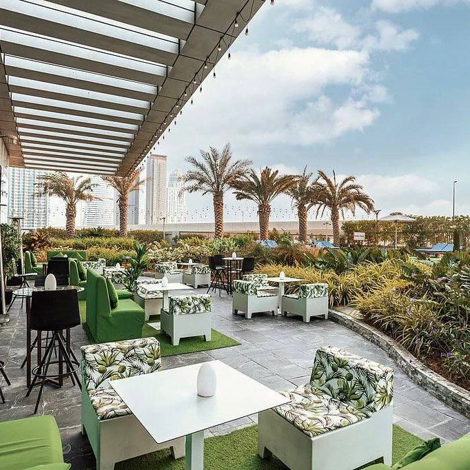 🏨Stella Di Mare Dubai Marina 5* — идеальный отдых в ритме роскошного Дубая!